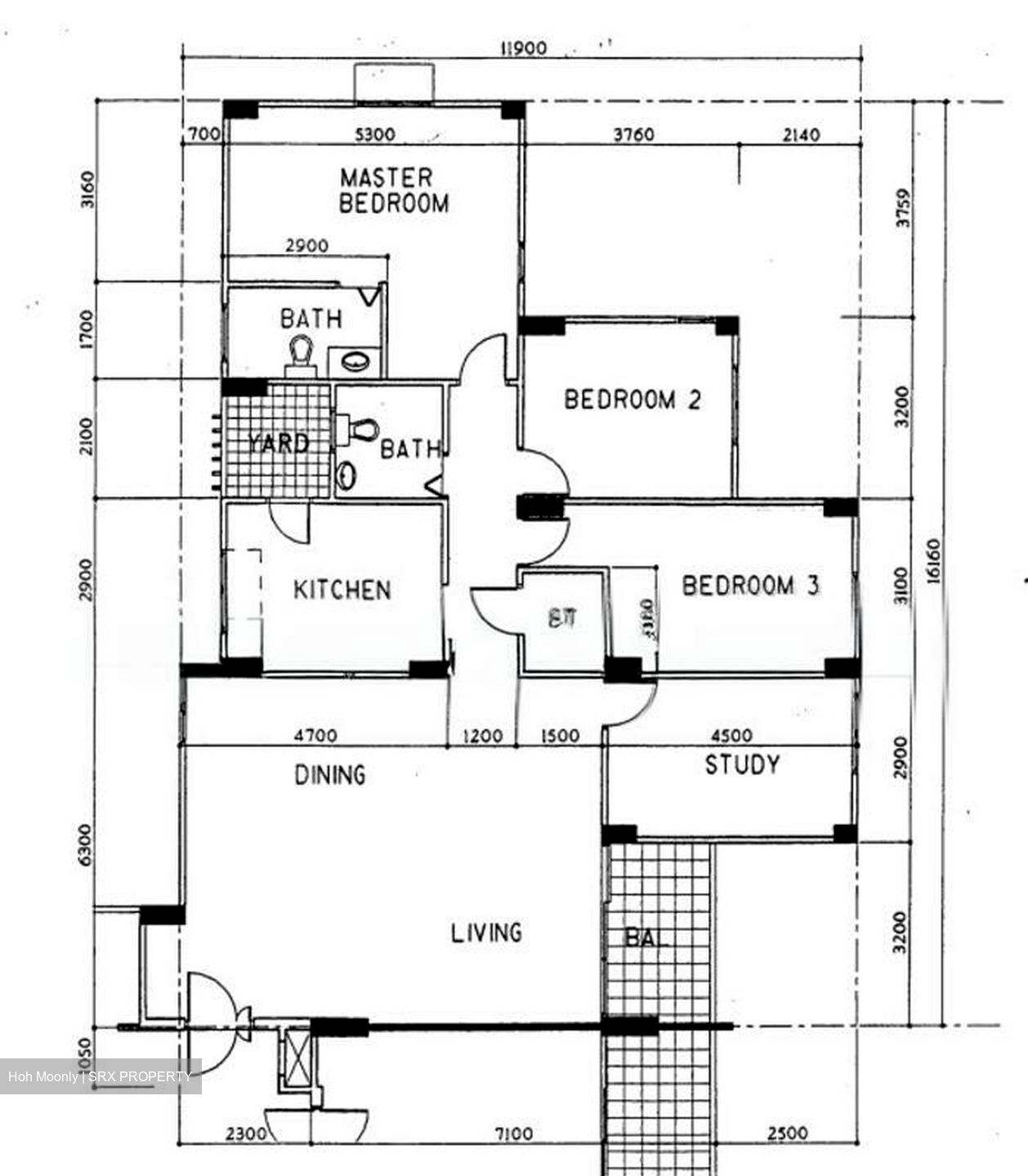 Blk 516 Woodlands Drive 14 (Woodlands), HDB Executive #502491521